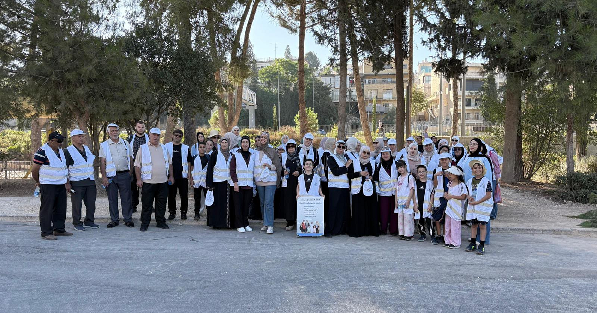 جمعية البستان سلوان تختتم برنامج «الرياضة للجميع» في نسخته الأولى